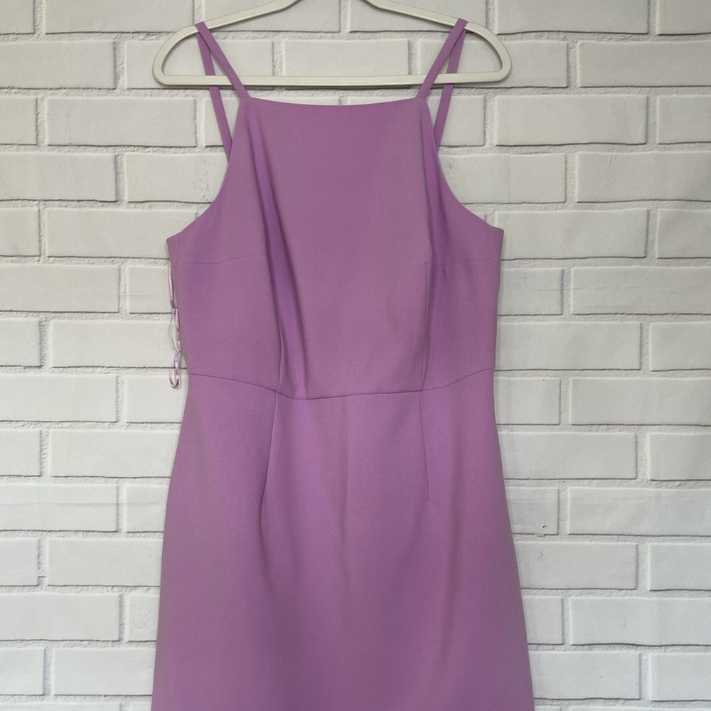 Nordstrom Spaghetti Strap Sheath Dress 14 Size